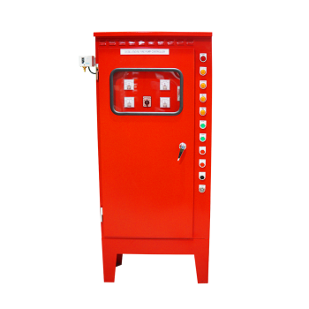 Diesel Fire Pump Controller