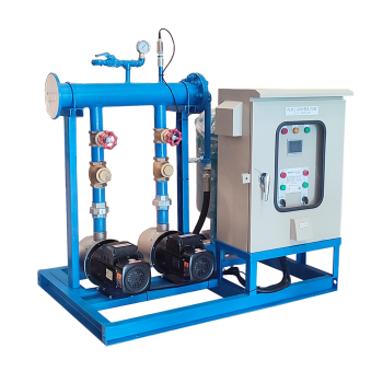 Horizontal Multistage Booster pump