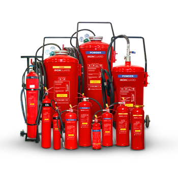 IRONGUARD - Fire Extinguisher