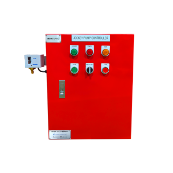 Jockey Fire Pump Controller