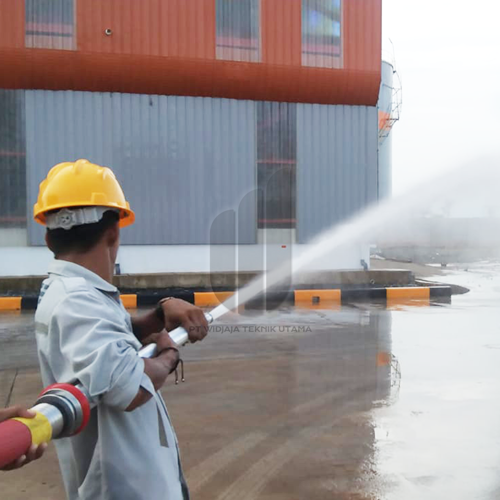 Jual Startup & Testing Commissioning PT WTU
