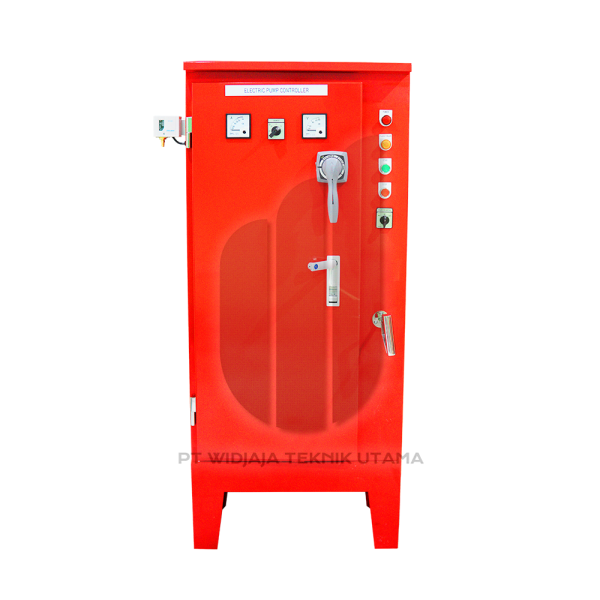 Electric Fire Pump Controller