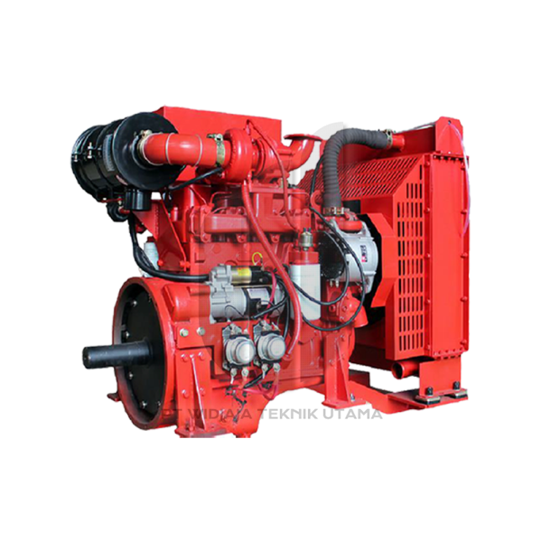 Engine  IGFE4-NLR75G/NLH75