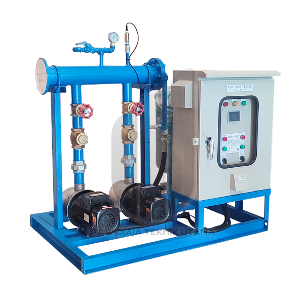 Horizontal Multistage Booster pump