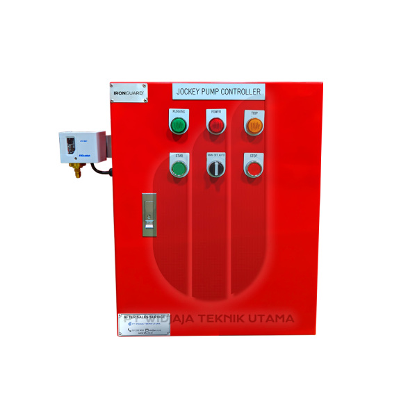 Jockey Fire Pump Controller